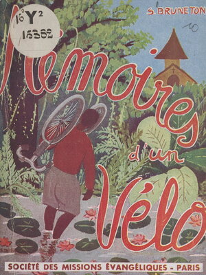 cover image of Mémoires d'un vélo